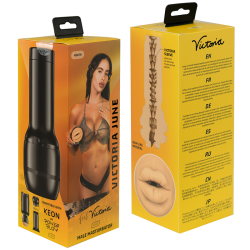 Kiiroo - Sentir Victoria Juin Boca